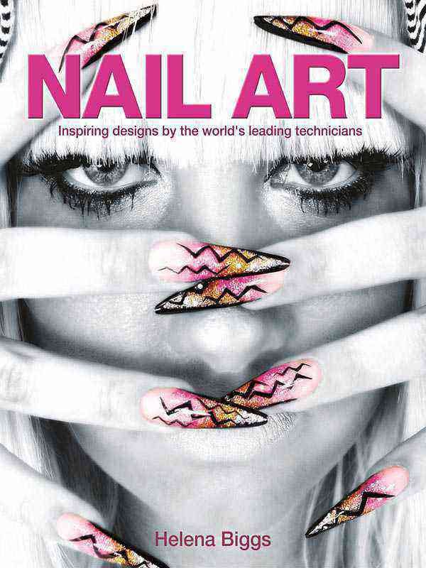 NAIL ART: INSPRING DESIGNS - Paramount Books   