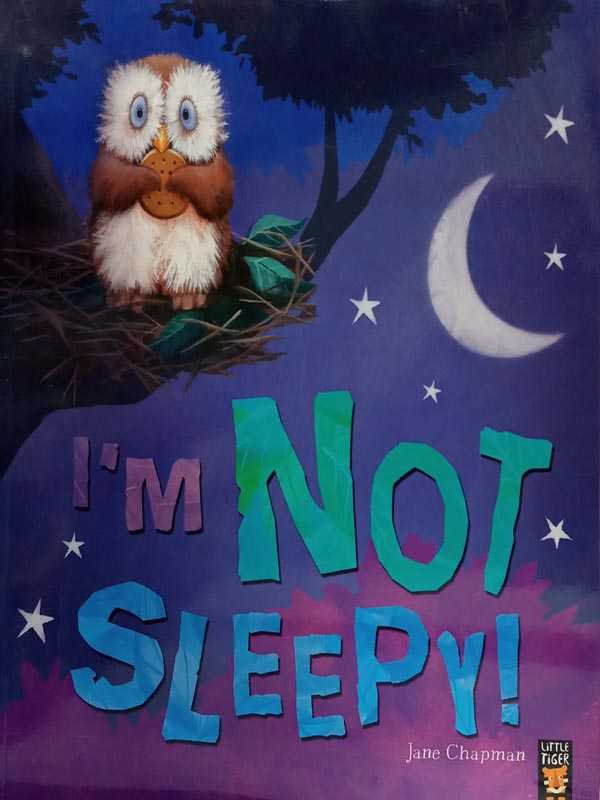 I' M NOT SLEEPY! - Paramount Books   