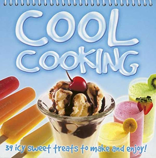 COOL COOKING - Paramount Books   