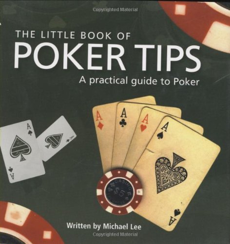 THE LITLE BOOK POKER TIPS - Paramount Books   