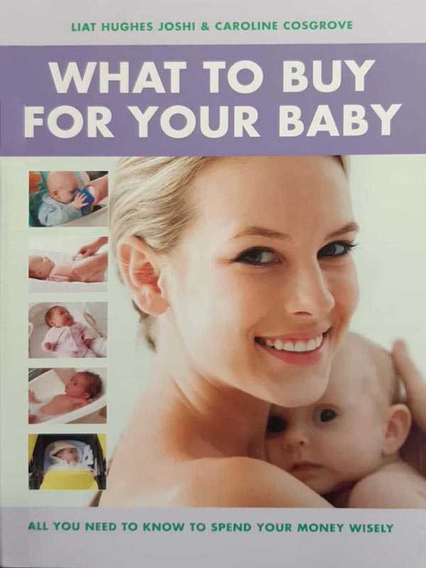 WHAT TO BUY FOR YOUR BABY - Paramount Books   