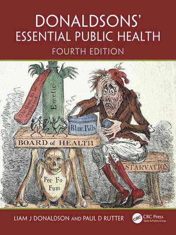 DONALDSON'S ESSENTIALS PUBLIC HEALTH - Paramount Books   