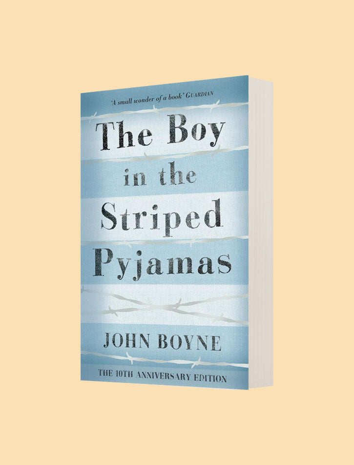 THE BOY IN THE STRIPED PAJAMAS