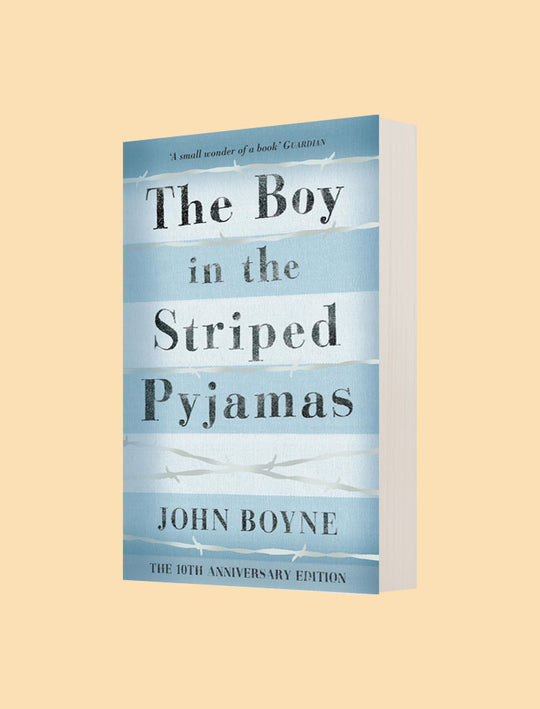 THE BOY IN THE STRIPED PAJAMAS