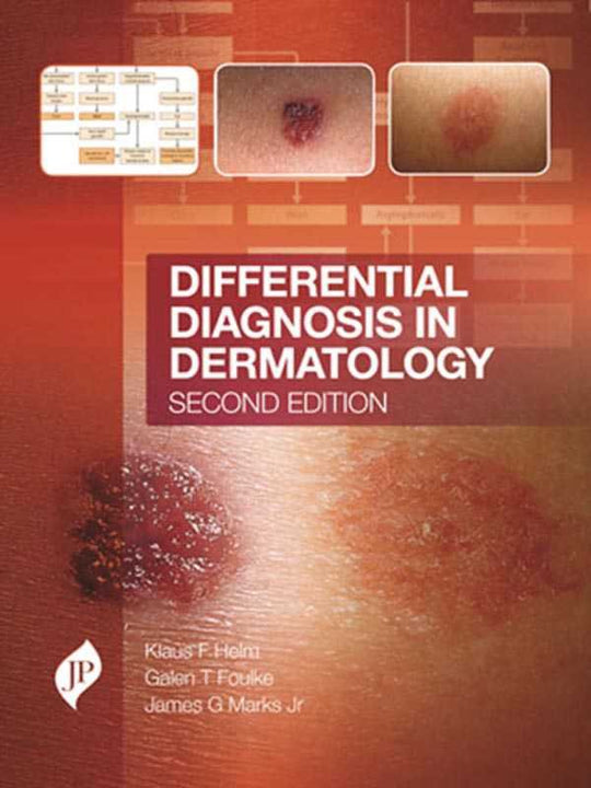 DIFFERENTIAL DIAGNOSIS IN DERMATOLOGY - Paramount Books   