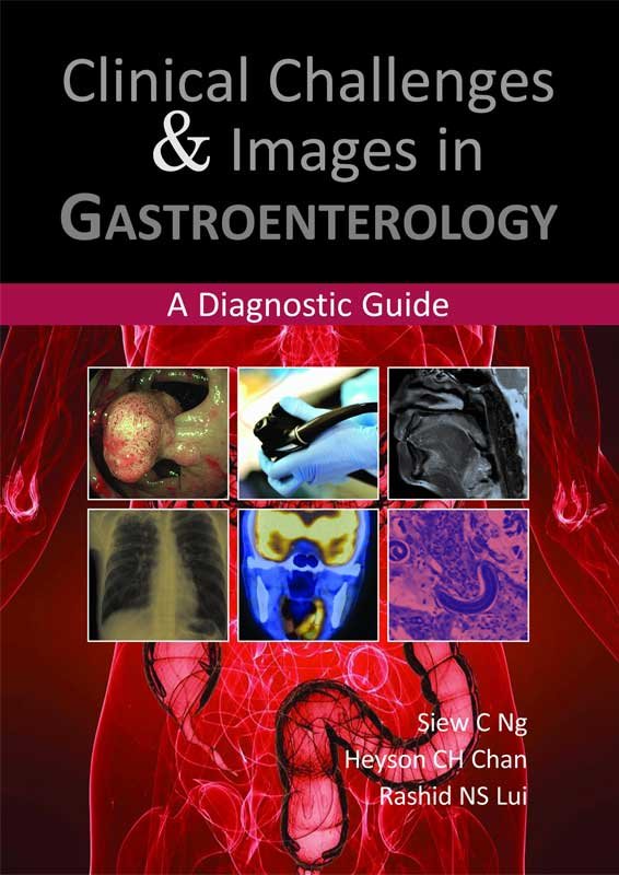 CLINICAL CHALLENGES & IMAGES IN GASTROENTEROLOGY - Paramount Books   