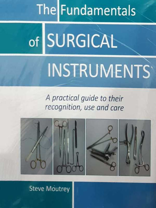 THE FUNDAMENTALS OF SURGICAL INSTRUMENTS - Paramount Books   