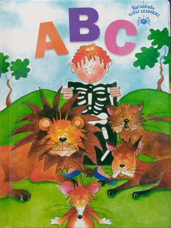 TARANTULA EARLY LEARNERS: ABC - Paramount Books   