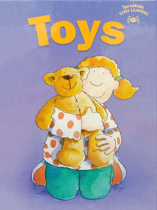 TARANTULA EARLY LEARNERS: TOYS