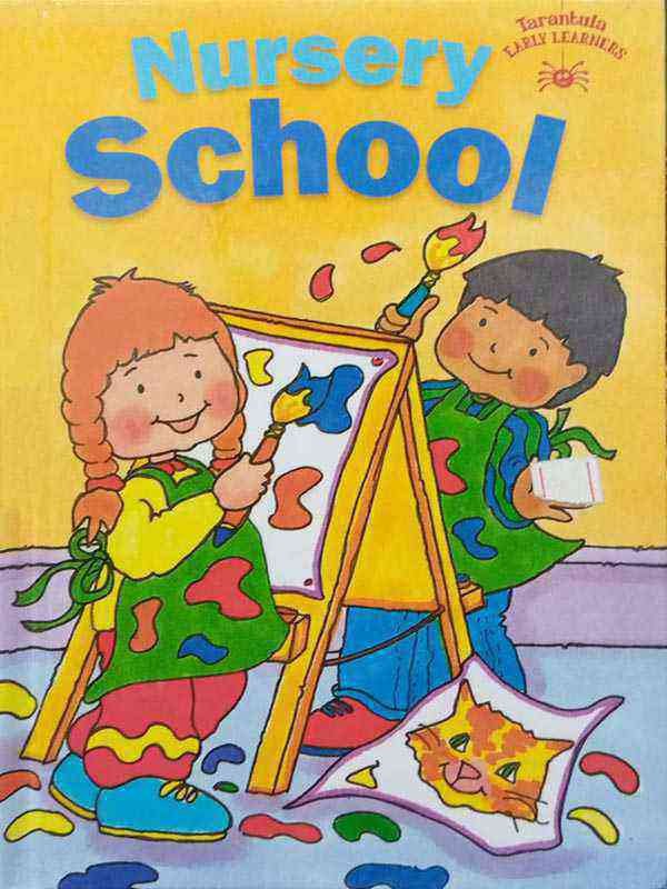 TARANTULA EARLY LEARNERS: NURSERY SCHOOL