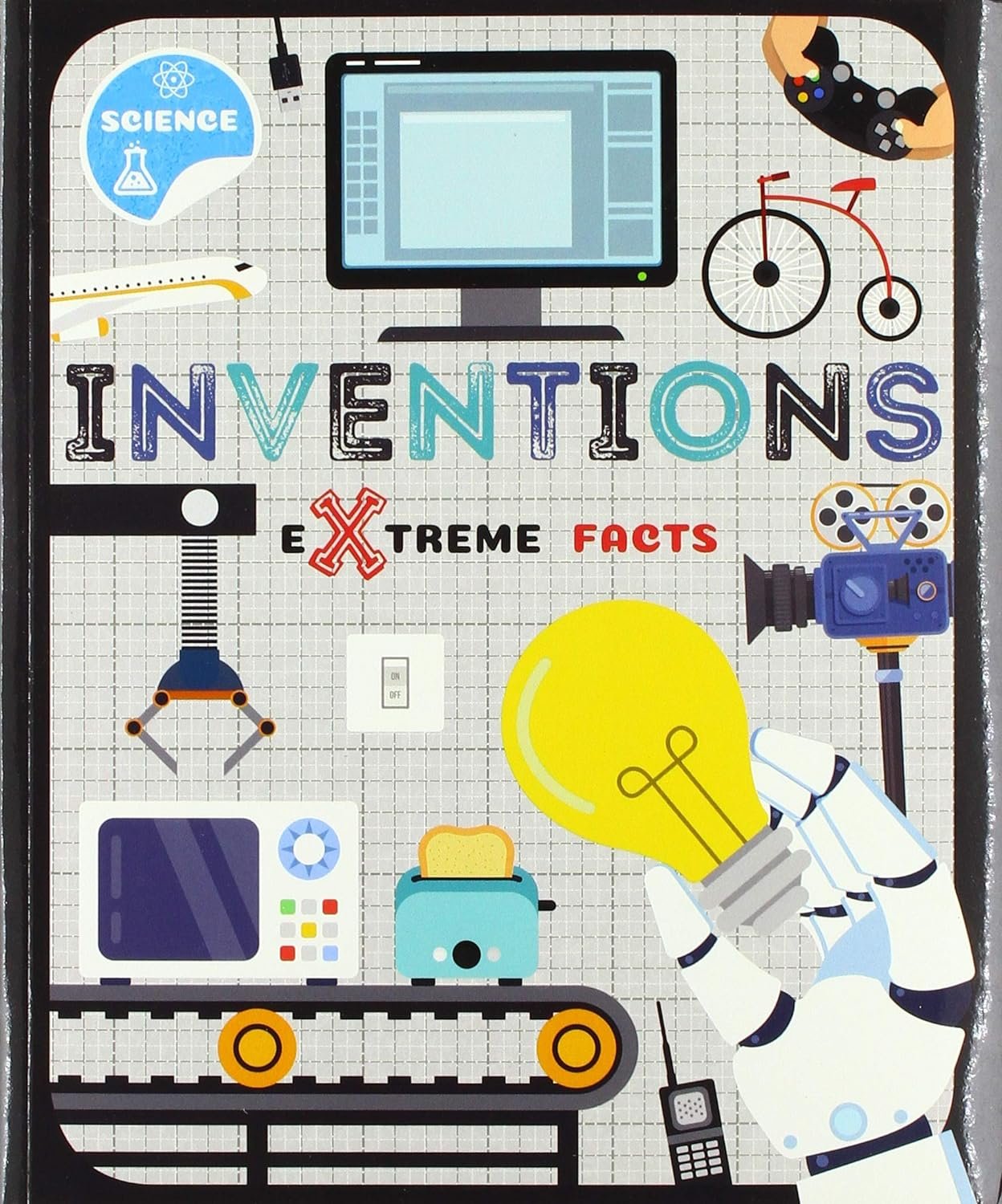 INVENTIONS EXTREME FACTS