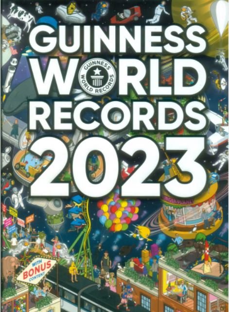 GUINNESS WORLD RECORDS - Paramount Books   