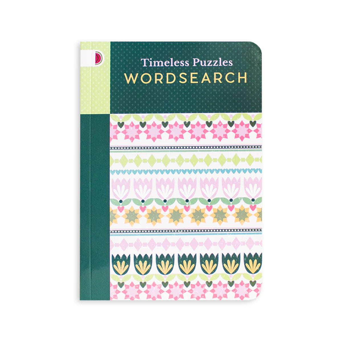 TIMELESS PUZZLES: WORD SEARCH (GREEN)