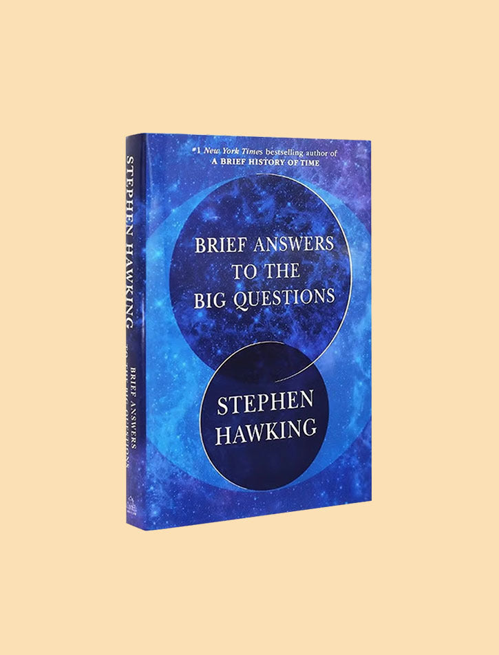 BRIEF ANSWERS TO THE BIG QUESTIONS