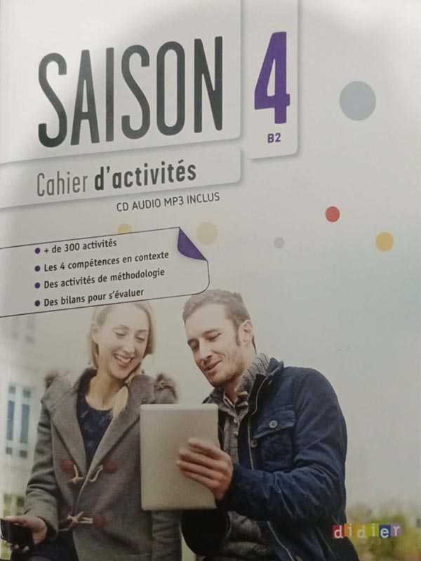 SAISON NIVEAU 4