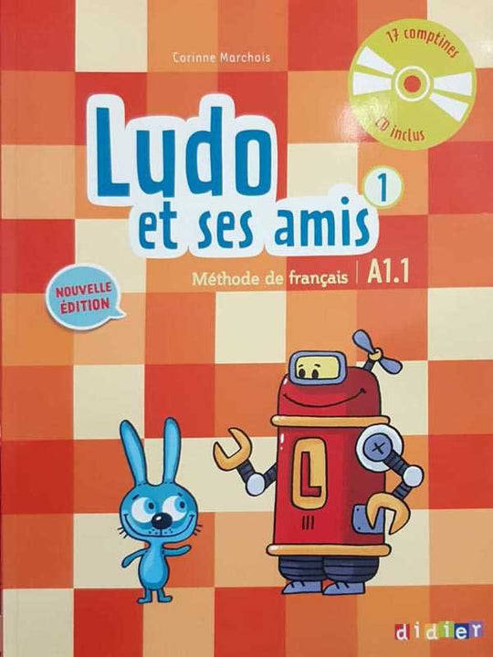 LUDO ET SES AMIS - Paramount Books   