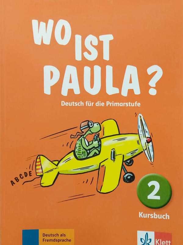 WO IST PAULA?: BOOK 2