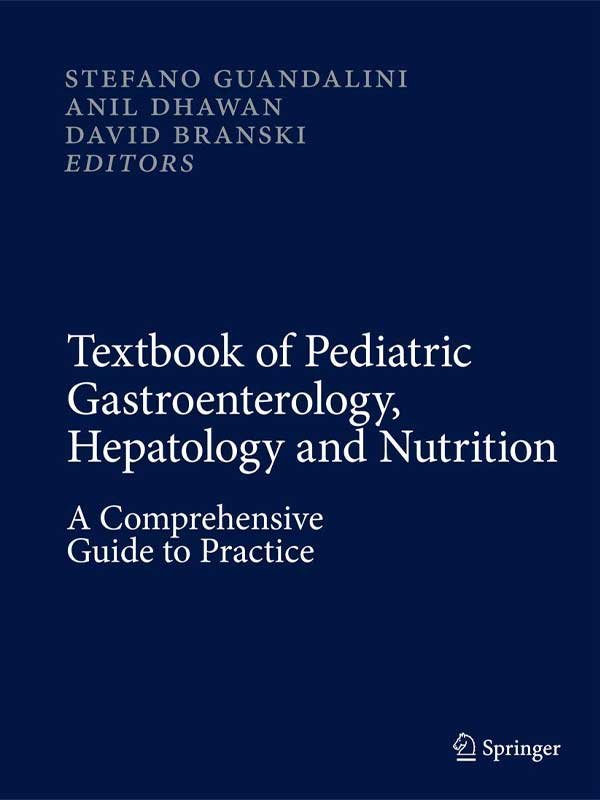 TEXTBOOK OF PEDIATRIC GASTROENTEROLOGY, HEPATOLOGY AND NUTRITION - Paramount Books   