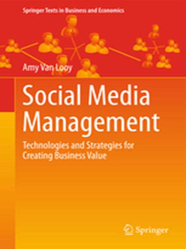 SOCIAL MEDIA MANAGEMENT - Paramount Books   