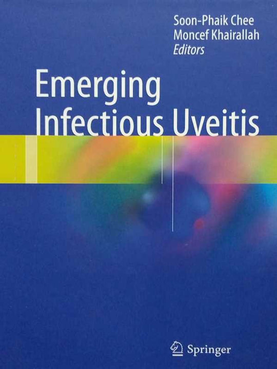 EMERGING INFECTIOUS UVEITIS - Paramount Books   