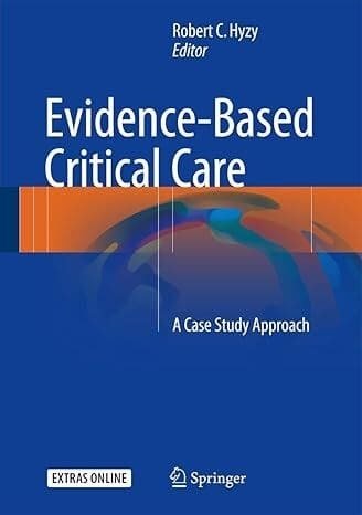 EVIDENCE-BASED CRITICAL CARE - Paramount Books   