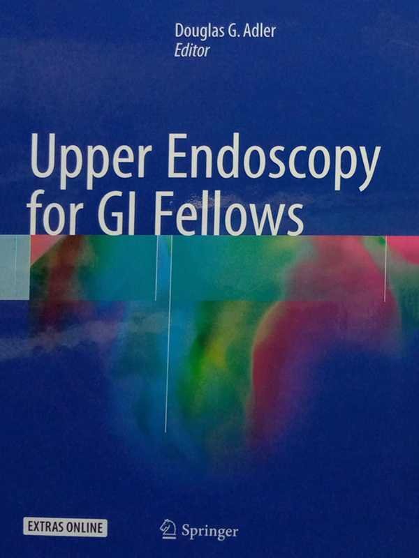 UPPER ENDOSCOPY FOR FI GELOWS - Paramount Books   