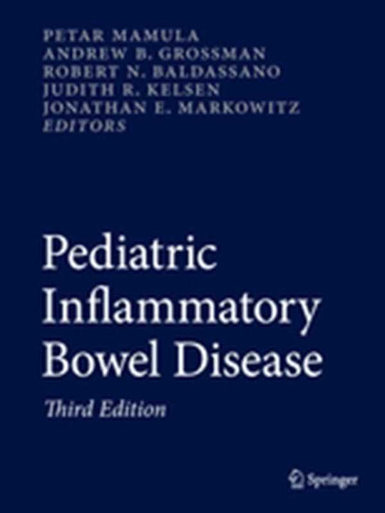 PEDIATRIC INFLAMMATORY BOWEL DISEASE - Paramount Books   