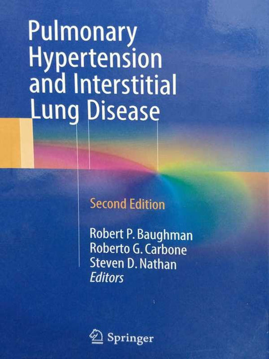 PULMONARY HYPERTENSION AND INTERSTITIAL LUNG DISEASE - Paramount Books   