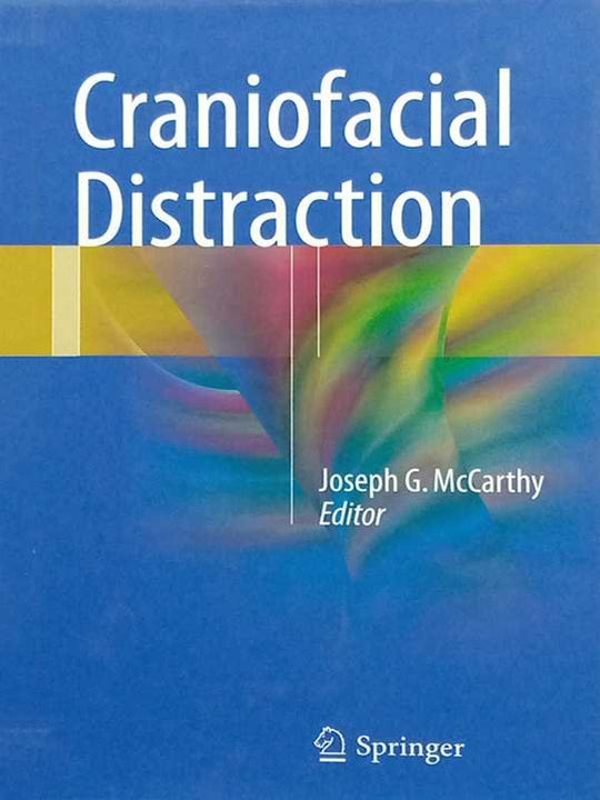 CRANIOFACIAL DISTRACTION - Paramount Books   