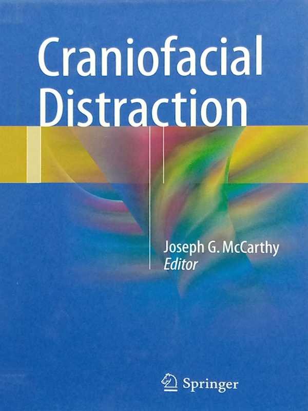 CRANIOFACIAL DISTRACTION - Paramount Books   