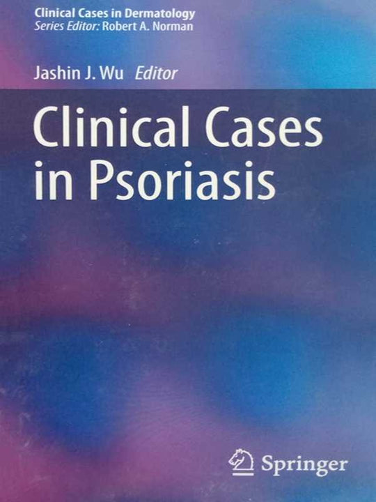 CLINICAL CASES IN PSORIASIS - Paramount Books   