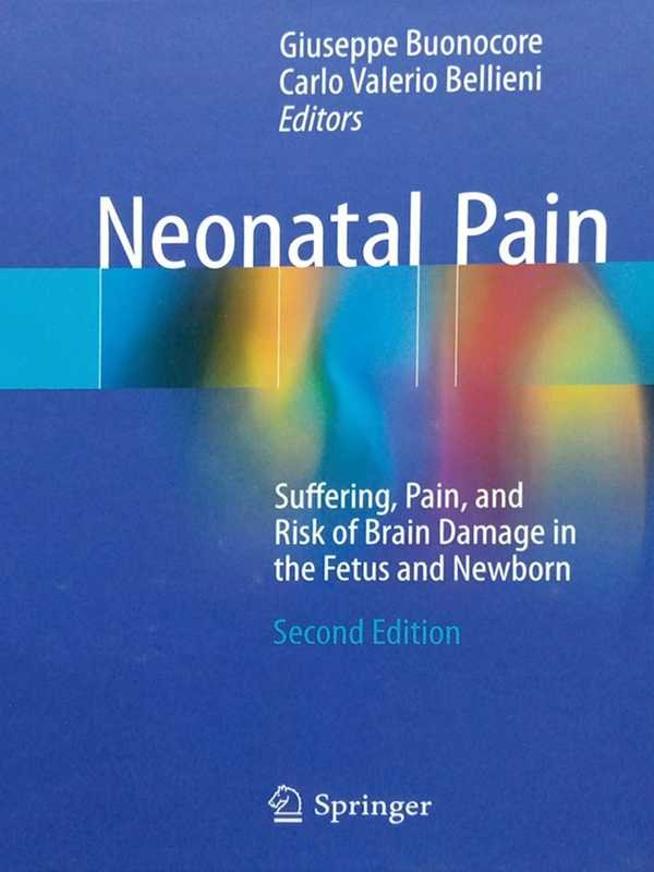 NEONATAL PAIN - Paramount Books   