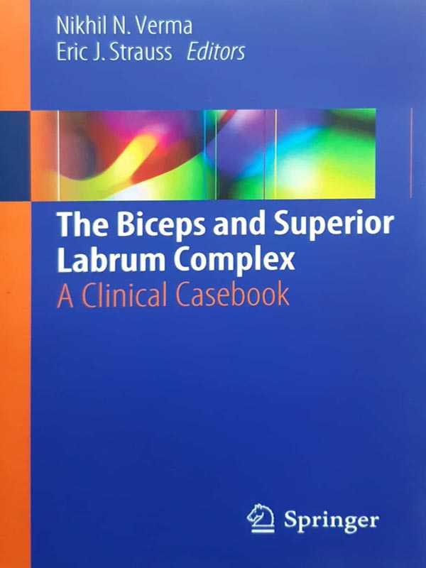 THE BICEPS AND SUPERIR LABRUM COMPLEX