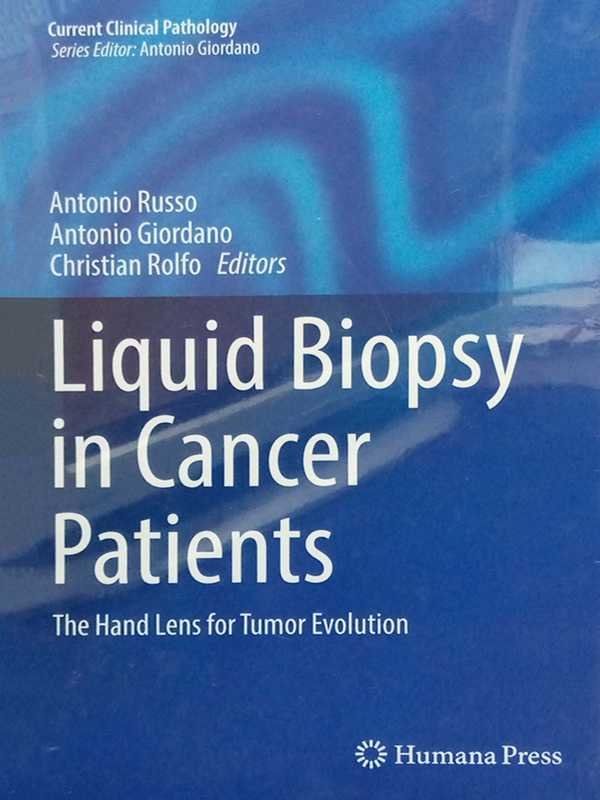 LIQUID BIOPSY IN CANCER PATIENTS - Paramount Books   