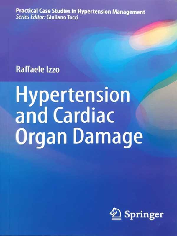 HYPERTENSION AND CARDIAC ORGAN DAMAGE - Paramount Books   