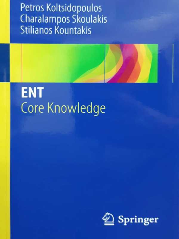 ENT: CORE KNOWLEDGE - Paramount Books   