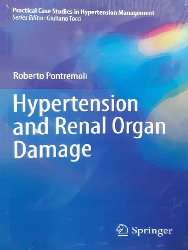 HYPERTENSION AND RENAL ORGAN DAMAGE - Paramount Books   