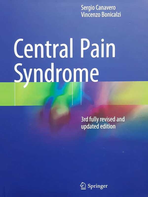 CENTRAL PAIN SYNDROME