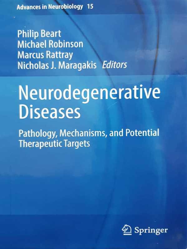 NEURODEGENERATIVE DISEASES - Paramount Books   