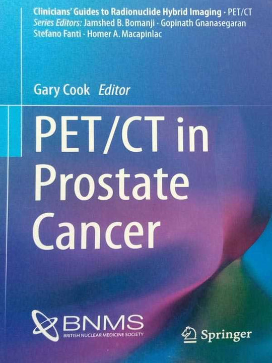 PET/CT IN PROSTATE CANCER - Paramount Books   