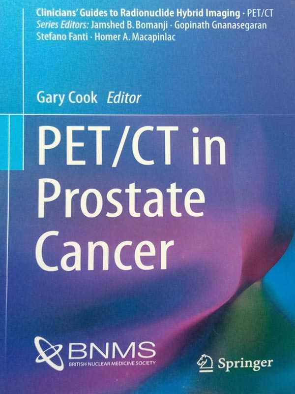 PET/CT IN PROSTATE CANCER - Paramount Books   