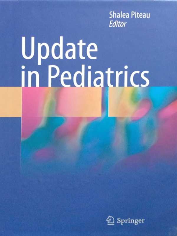 UPDATE IN PEDIATRICS - Paramount Books   