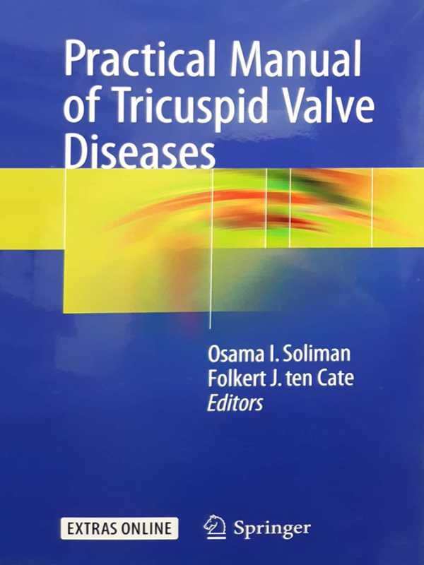 PRACTICAL MANUAL OF TRICUSPID VALVE DISEASES - Paramount Books   