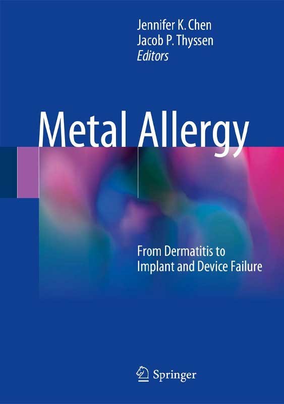 METAL ALLERGY - Paramount Books   