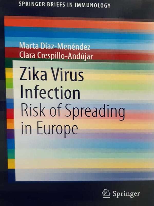 ZIKA VIRUS INFECTION - Paramount Books   