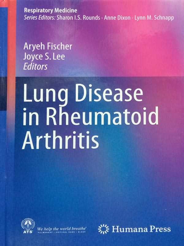 LUNG DISEASE IN RHEUMATOID ARTHRITIS - Paramount Books   