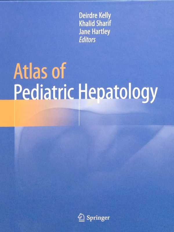 ATLAS OF PEDIATRIC HEPATOLOGY - Paramount Books   