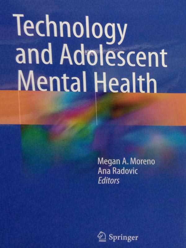 TECHNOLOGY AND ADOLESCENT MENTAL HEALTH