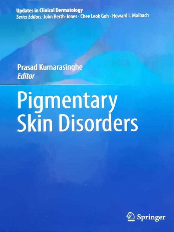 PIGMENTARY SKIN DISORDERS - Paramount Books   