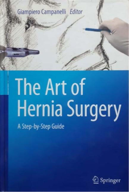 THE ART OF HERNIA SURGERY - Paramount Books   